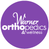 How Yoga Can Help Your Ankle Pain - Warner Orthopedics & Wellness Logo