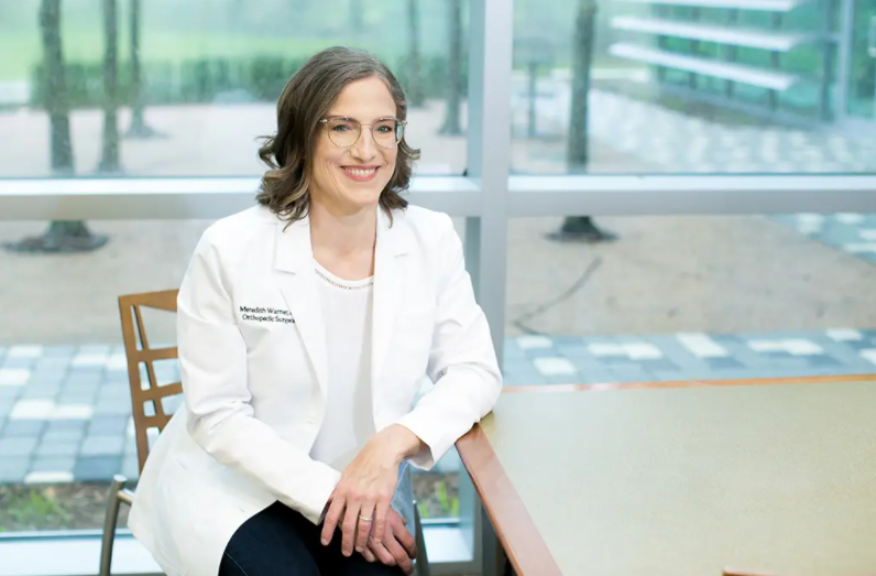 Get To Know Your Doctor: Dr. Meredith Warner