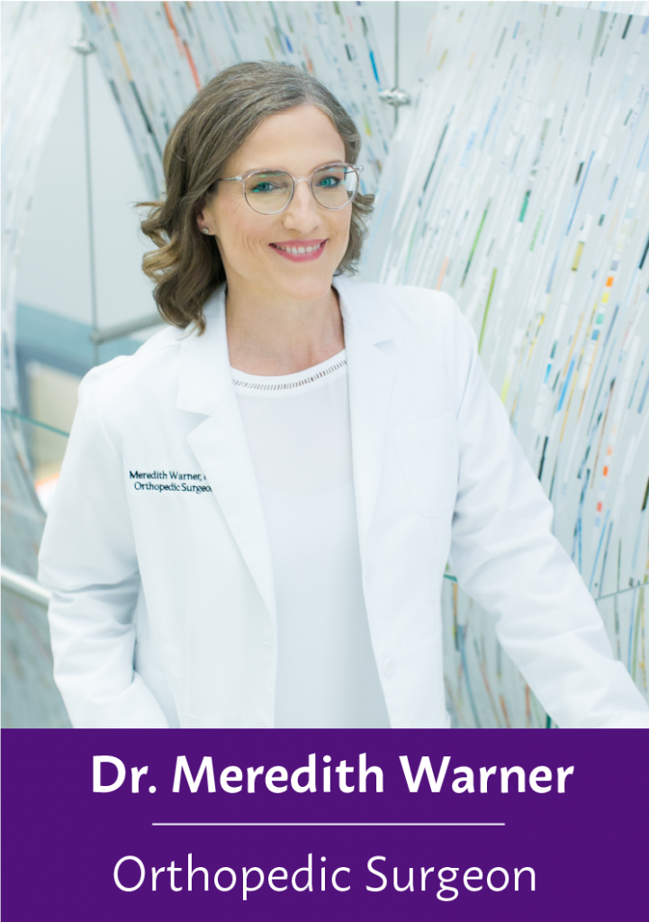 How Yoga Can Help Your Ankle Pain - Dr. Meredith Warner - Orthopedic Surgeon