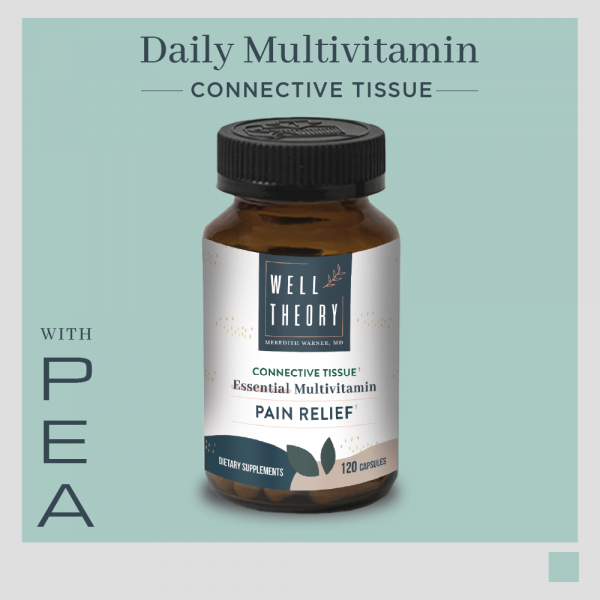 Common Signs Of Vitamin Deficiency - Essential Multivitamin by The Well Theory