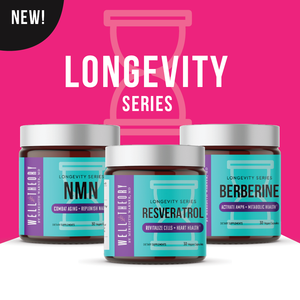 Dr. Warner's Favorite Supplements For Muscle Recovery - Longevity Series by The Well Theory