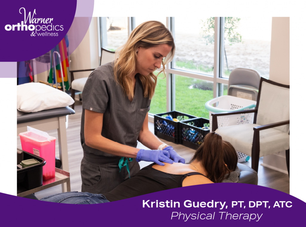 What Is Dry Needling? Baton Rouge Physical Therapy