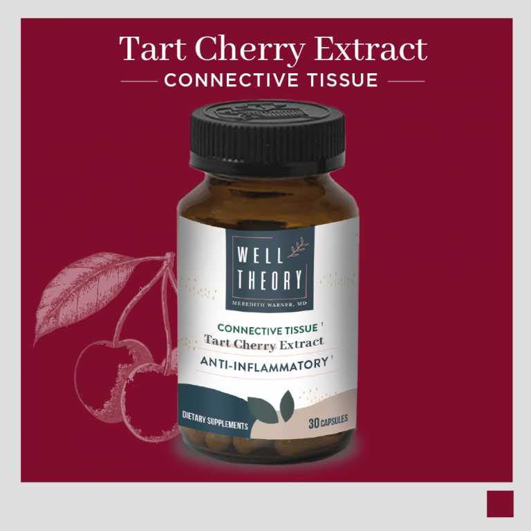 How To Prevent Age-Related Orthopedic Conditions - Tart Cherry Extract Supplement