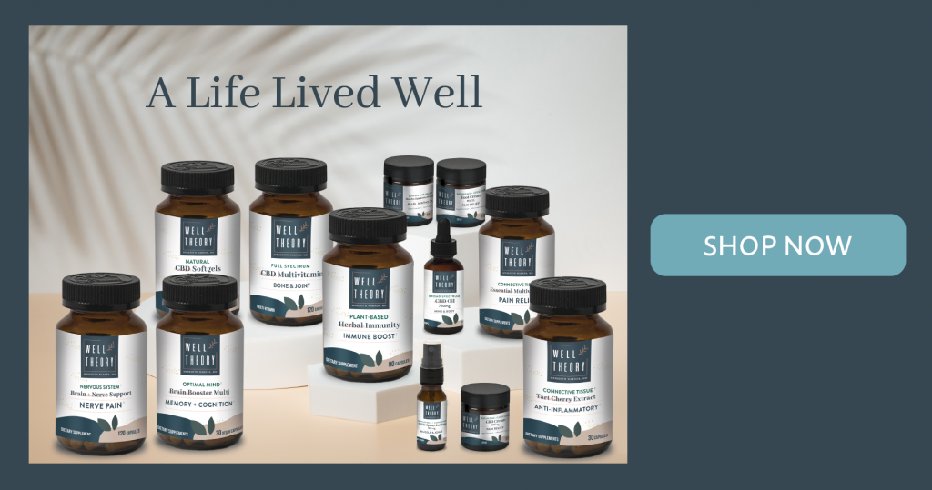 Everything You Need To Know About Osteoporosis - The Well Theory Products