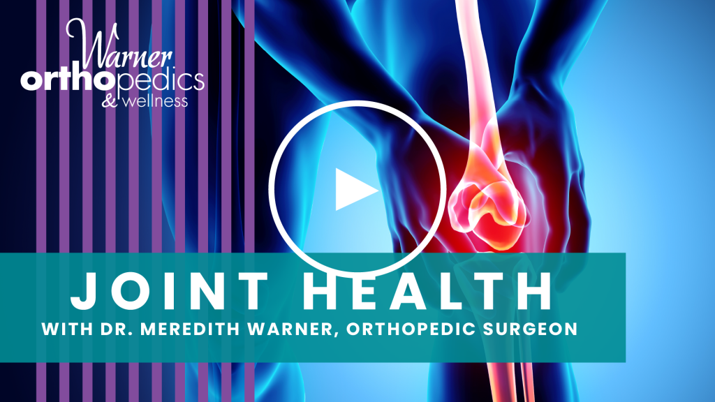 Free Seminar – Dec – Joint Health Replay