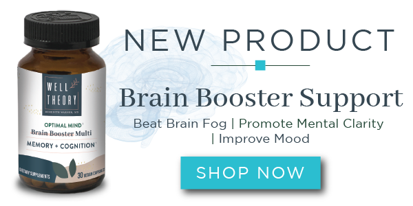 Dr. Warner's Brain Booster Multi