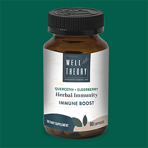 [WEBINAR] The Building Blocks of the Mediterranean Diet - Herbal Immune Boost by The Well Theory